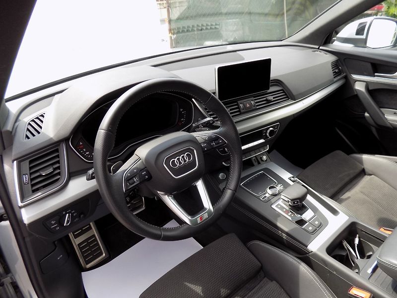 Audi Q5 (2020) 40TDI/S-Line/PANO/4x4/LED/ - fotka 13 z 45