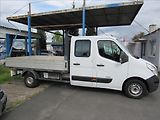 Renault Master 2,3 dCi 107kW 7 míst Valník - náhled 8