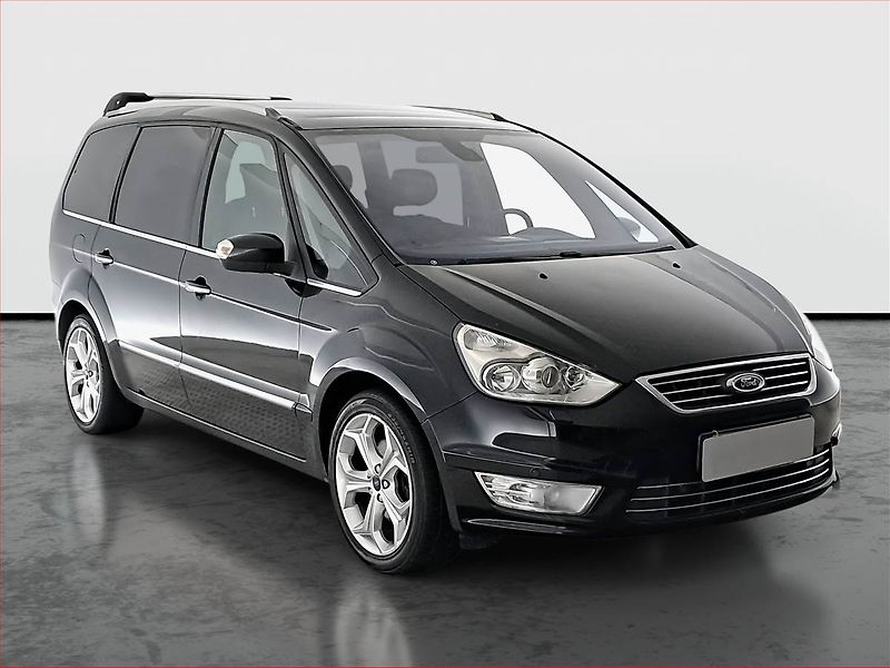 Ford Galaxy (2012) 2.2 TDCi, 7 míst, ČR,1.maj - fotografie inzerátu