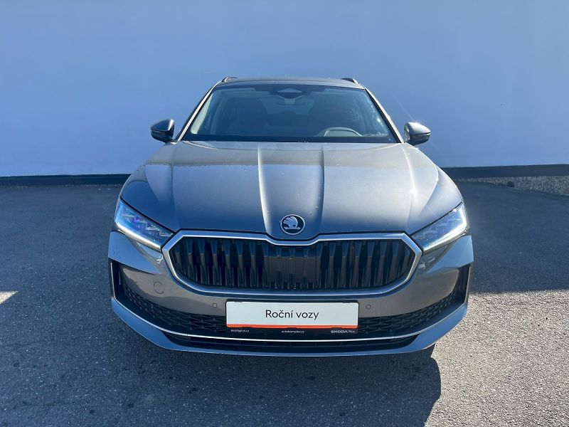 Škoda Superb (2025) COMBI SELEC TD 110/2.0 A7F - fotka 4 z 34