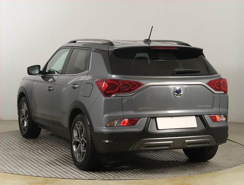 SsangYong Korando (2022) 1.5 T-GDI, 4X4, Automat - fotka 4 z 22