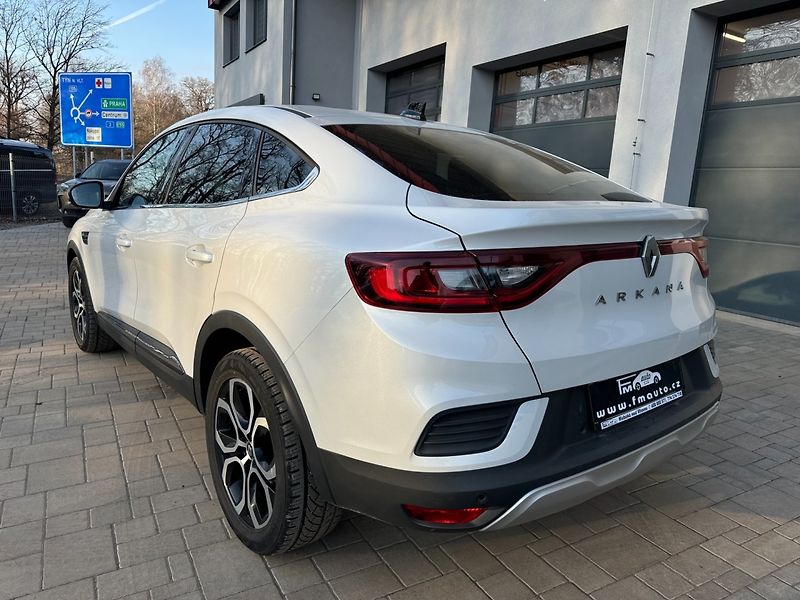 Renault Arkana (2021) 1.3 TCe - fotka 7 z 32