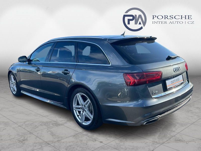 Audi A6 3.0TDI 160kW - fotka 5 z 25