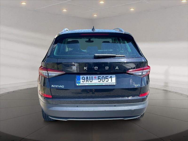 Škoda Kodiaq 2,0 TDI 147 Style 4x4 AT - fotka 5 z 11