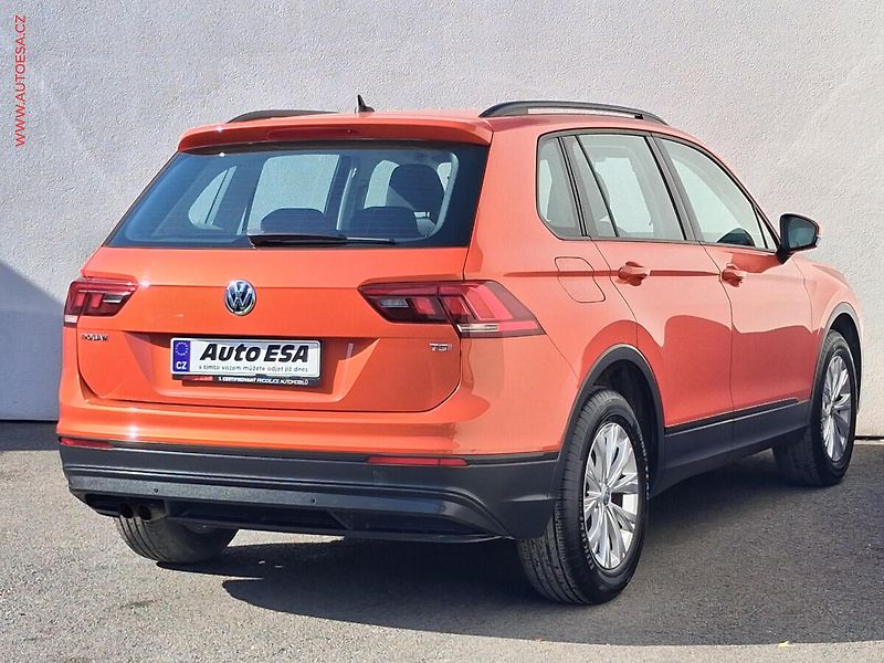 Volkswagen Tiguan (2016) 1.4 TSi, Trendline - fotka 4 z 15