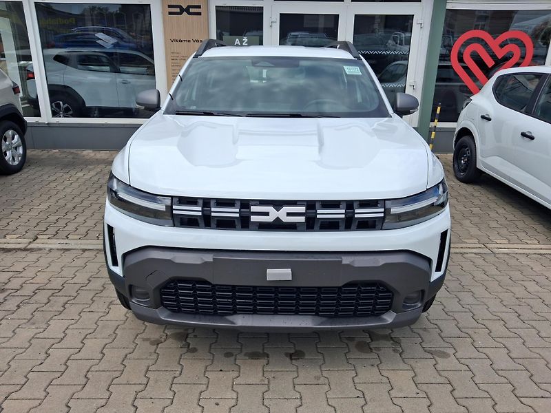 Dacia Duster (2026) Expression Eco-G 120 auto - fotka 2 z 37
