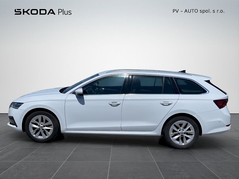 Škoda Octavia (2021) 2.0 TDI 110kW DSG Style Plus c - fotka 3 z 35