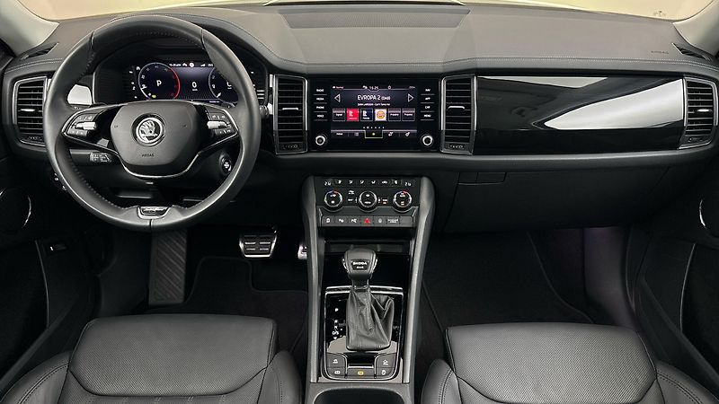 Škoda Kodiaq 2.0 TDI DSG 4x4 L&K - fotka 8 z 32