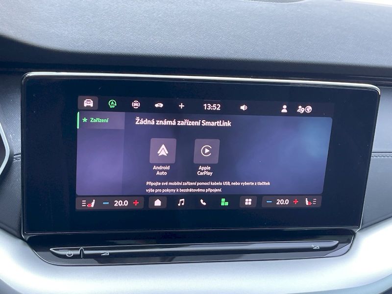 Škoda Octavia (2024) 1.5 TSI 110kW MHEV DSG Selecti - fotka 16 z 32