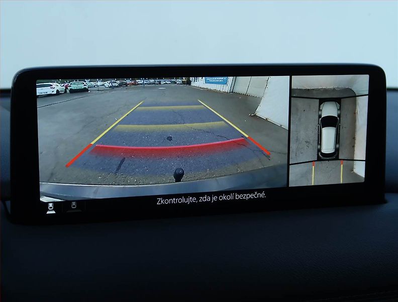 Mazda CX-5 (2023) 2.5 Skyactiv-G - fotka 20 z 23