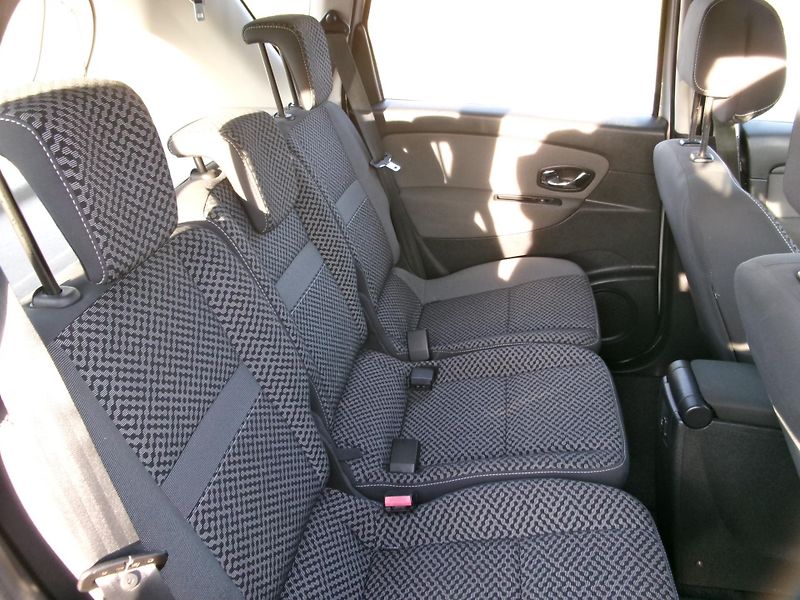 Renault Scénic (2011) 1,5dCi KLIMA ALU TEMP - fotka 14 z 30
