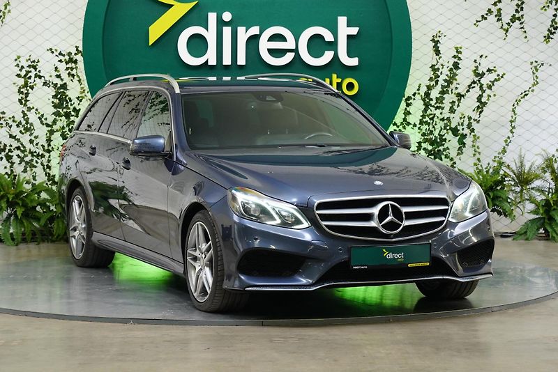 Mercedes-Benz Třídy E - fotka 8 z 30
