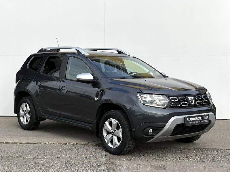 Dacia Duster 1.5 dCi 80 kW Prestige Tažné - fotka 6 z 20