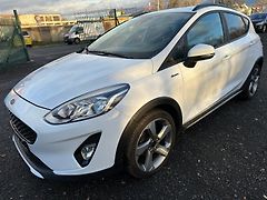 Ford Fiesta (2018) 1.0Ecoboost 74kw - fotografie inzerátu