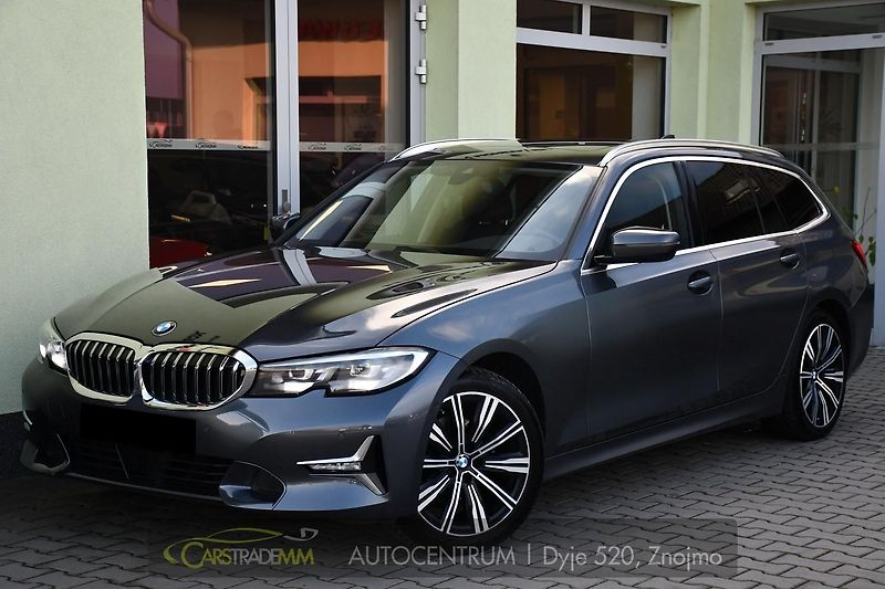 BMW Řada 3 320d xD M-SPORT REZERVACE - fotografie inzerátu
