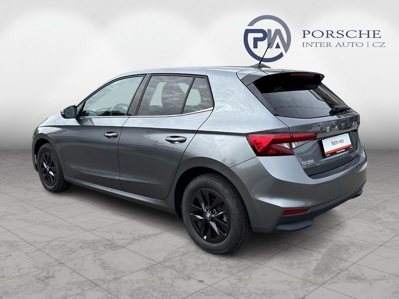 Škoda Fabia 1.0 TSI 85 kW Top Selection DS - fotka 6 z 27