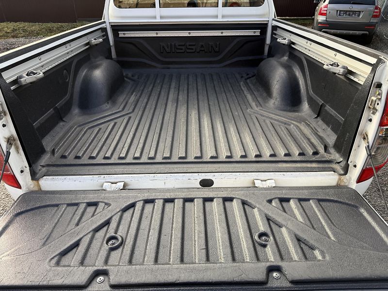 Nissan King Cab 2,3dCi Odpočet DPH - fotka 7 z 25