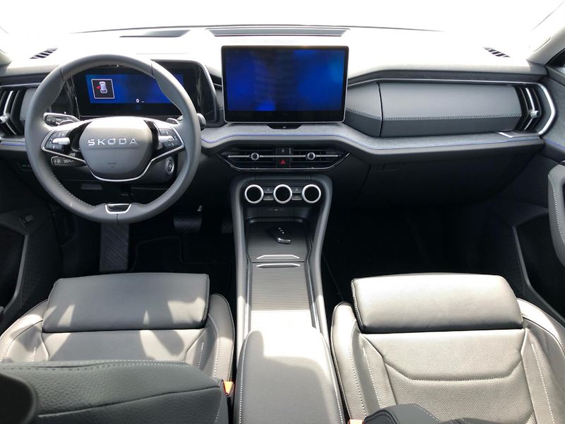 Škoda Kodiaq 1,2 TD - fotka 5 z 27