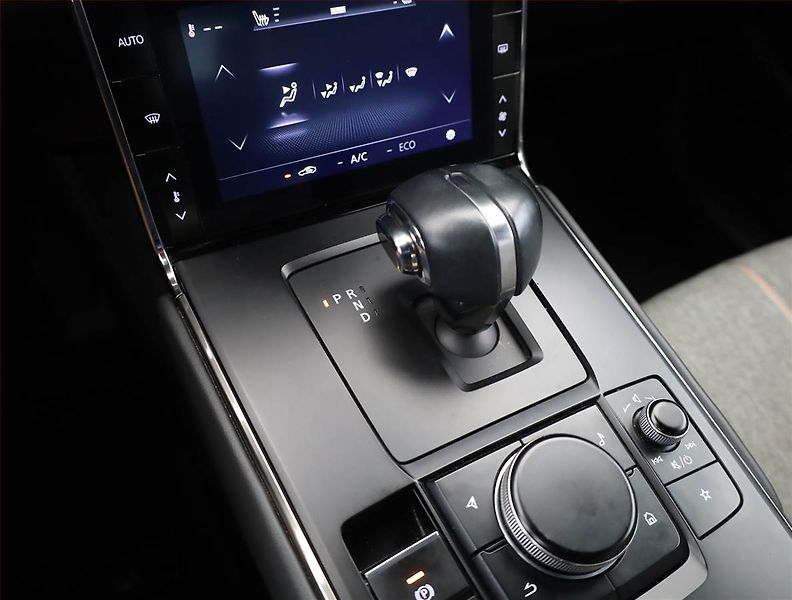 Mazda MX-30 (2020) e-Skyactiv, Automat, Kůže - fotka 11 z 22