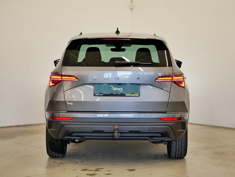 Škoda Karoq - fotka 6 z 28