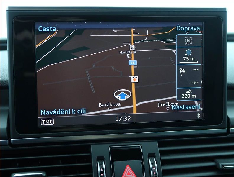 Audi A7 (2015) 3.0 TDI competition - fotka 21 z 29
