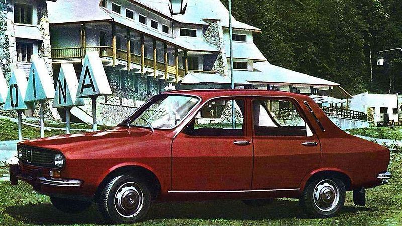 Moderní reinterpretace Škody 110 R od studia NOVAGUE.