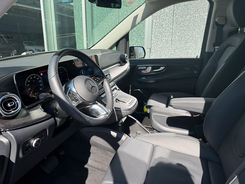 Mercedes-Benz Třídy V 300d 4M Avant. L AIRMATIC NezT - fotka 7 z 16