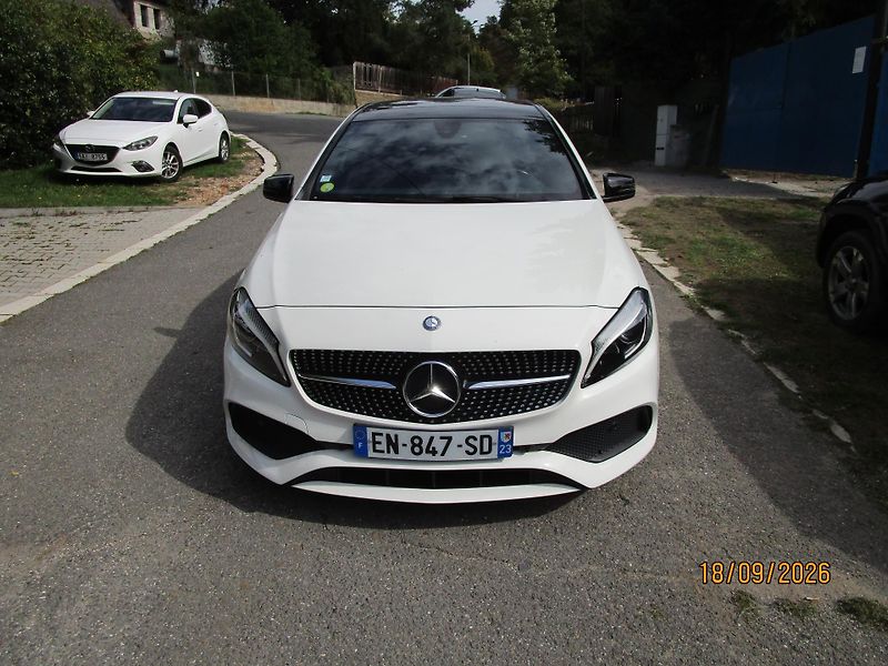 Mercedes-Benz Třídy A (2017) 200 CDi AMB, panorama, navi - fotka 2 z 32