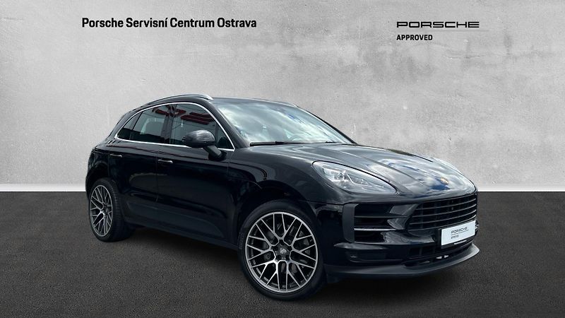 Porsche Macan 3.0  S - fotka 4 z 25