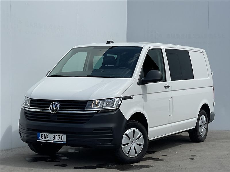 Volkswagen Transporter 2,0 TDI NAVI+PDC+TAŽNÉ+TPM - fotografie inzerátu