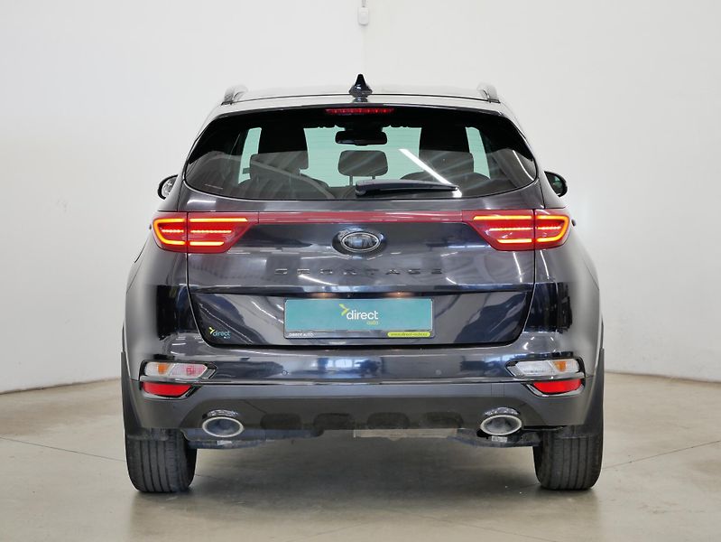 Kia Sportage - fotka 6 z 23
