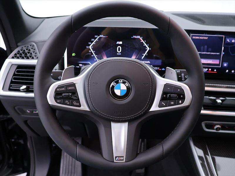BMW X5 3,0 xDrive40d Mpacket - fotka 24 z 48