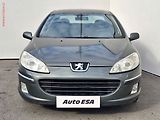 Peugeot 407 (2006) 2.0HDi, ČR, AC, xenon - náhled 1