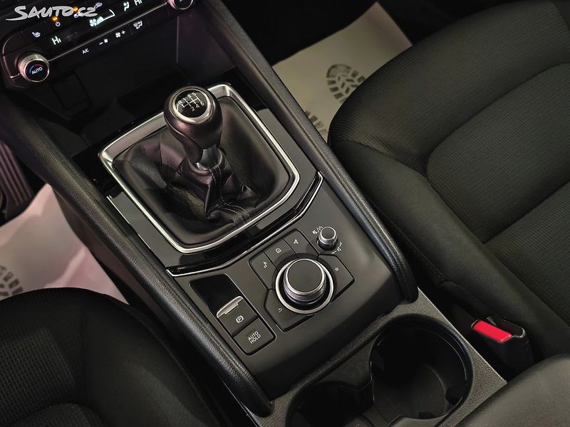 Mazda CX-5 2.0 Skyactiv-G 121kW LED, LANE - fotka 14 z 23