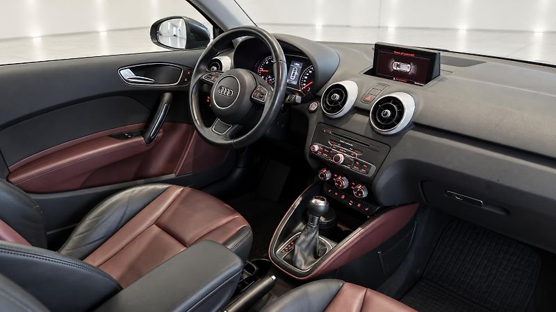 Audi A1 (2012) - fotka 18 z 19