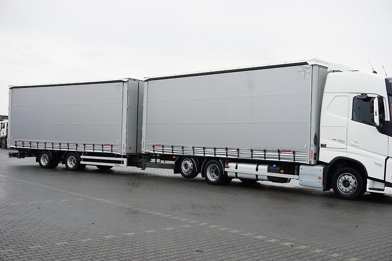 Volvo FH (2021) 460 / I – SAVE / ACC / EURO 6  - fotka 4 z 54