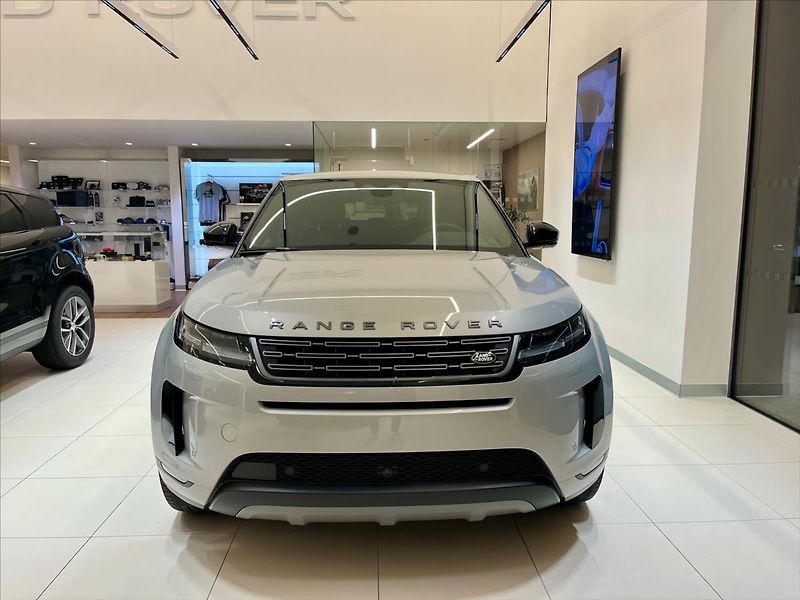 Land Rover Range Rover Evoque (2025) 1,5 S P269e PHEV AWD - fotka 3 z 13