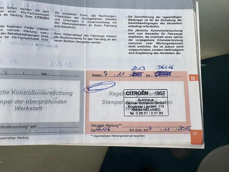 Citroën C3 (2012) 1,4i 70 KW KOLEMETRY 2. MAJ - fotka 41 z 42