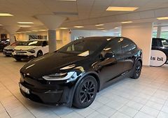 Tesla Model X LR AWD Tažné Panorama Falcon  - fotografie inzerátu