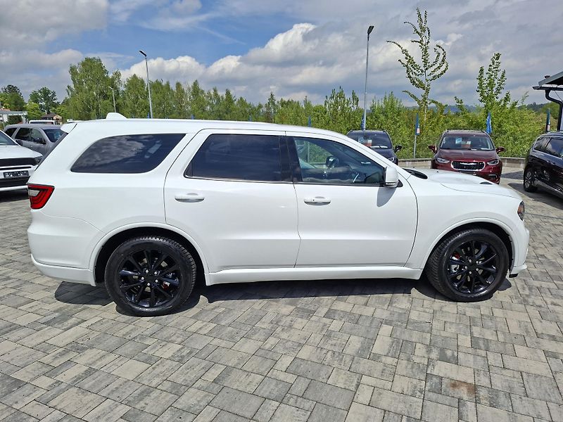 Dodge Durango (2017) R/T 5,7L V8 4x4, REZERVACE - fotka 8 z 46