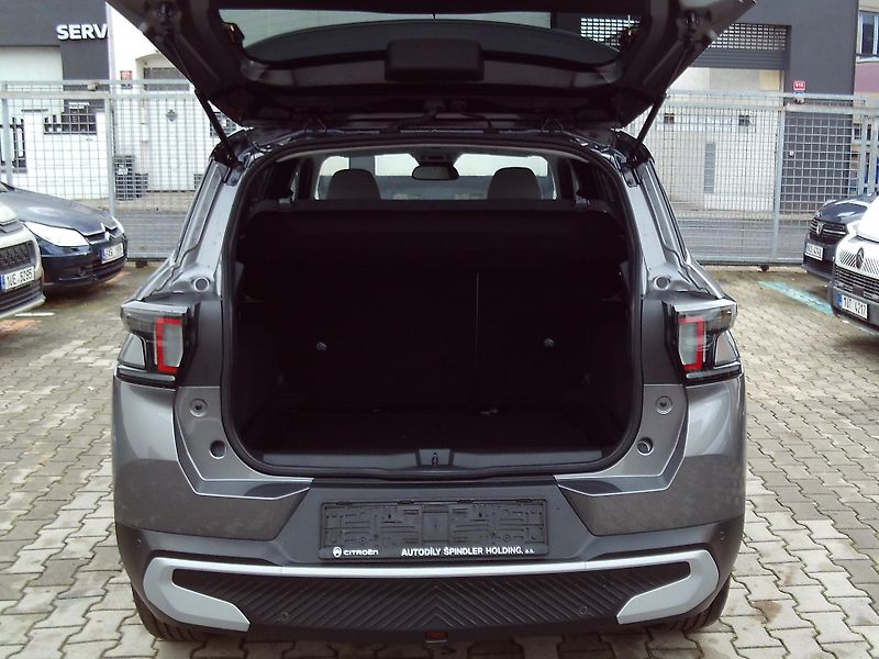 Citroën C3 Aircross (2026) MAX Hybrid 145k Automatic     - fotka 8 z 17