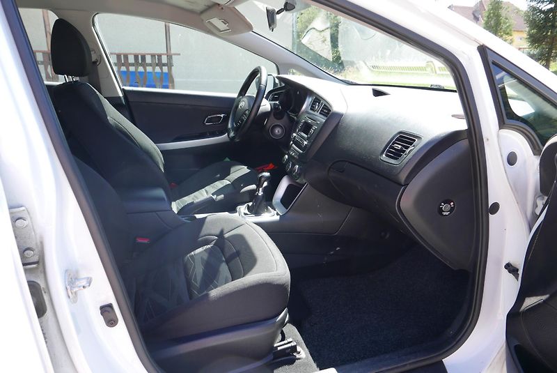 Kia Ceed (2012) - fotka 4 z 18