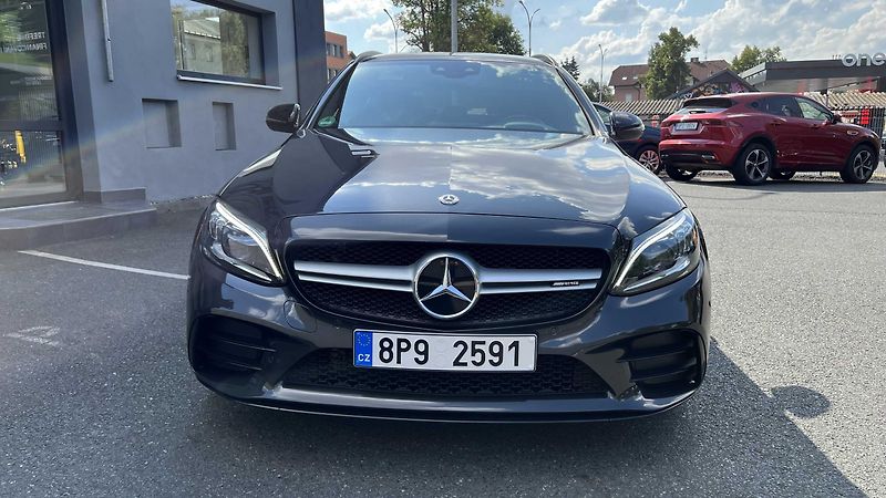 Mercedes-Benz Třídy C C43 AMG TOP STAV DPH - fotka 6 z 30