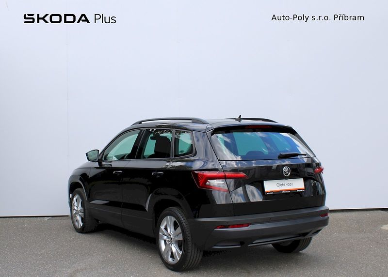 Škoda Karoq (2018) Style 1.5TSI / 110kW 7°DSG - fotka 7 z 22