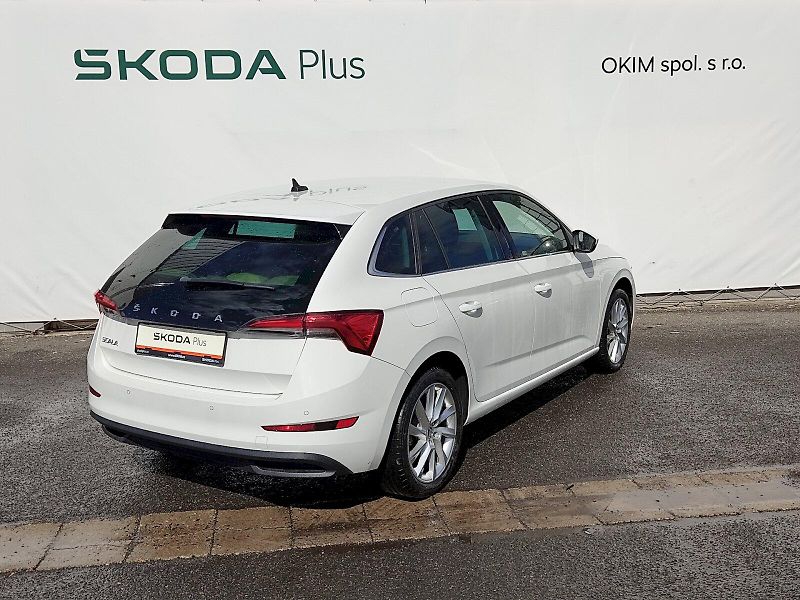 Škoda Scala (2020) Style 1,6 Tdi 85 Kw - fotka 2 z 34