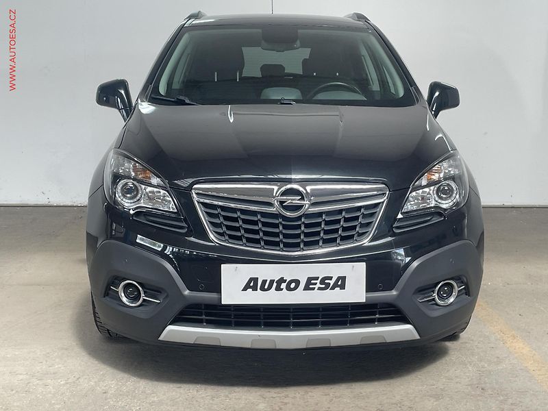 Opel Mokka (2015) 1.4T, Innovation, AT, bixen - fotka 2 z 17