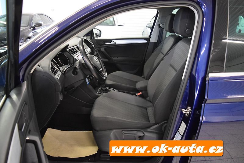 Volkswagen Tiguan 1.5 TSi DSG 110 kW 2020 - fotka 12 z 54