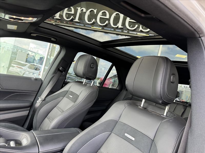 Mercedes-Benz GLE AMG 53 4M+*nezávislé* - fotka 31 z 49