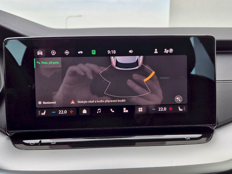 Škoda Octavia (2025) Selection 1.5TSi 110kW 6°manuá - fotka 27 z 30