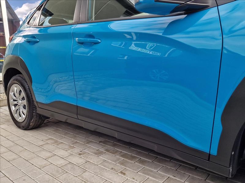 Hyundai Kona 1.0T-GDI 88kW Start,ČR,1.Maj. - fotka 41 z 47